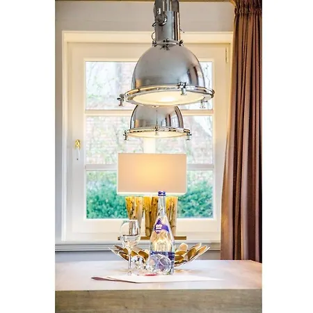 Lerchennest Holiday home Westerland