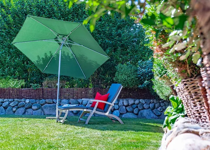 Semesterbostad Lerchennest *