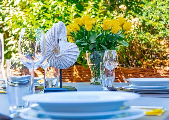 Lerchennest Semesterbostad *