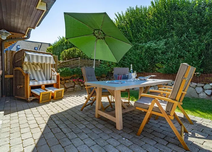 Lerchennest Semesterbostad