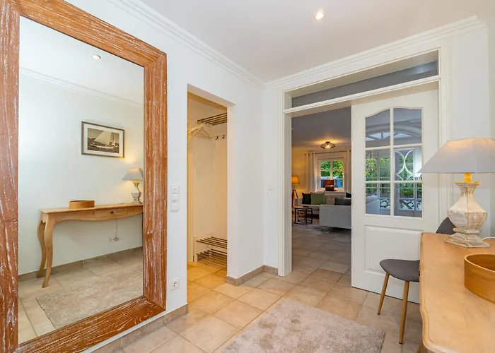 Lerchennest Semesterbostad *