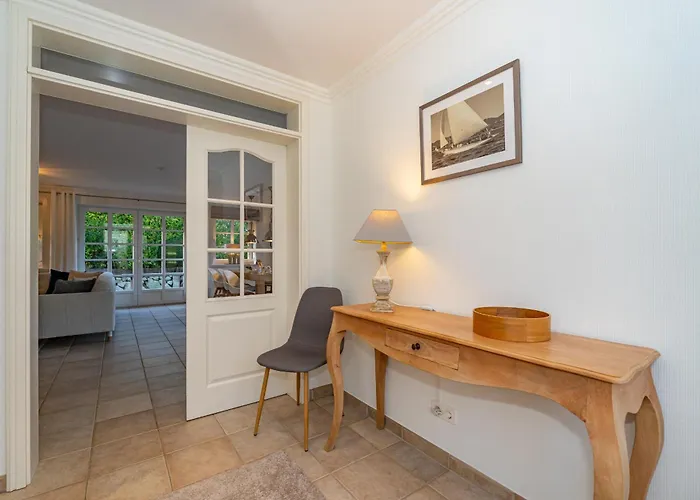 Semesterbostad Lerchennest