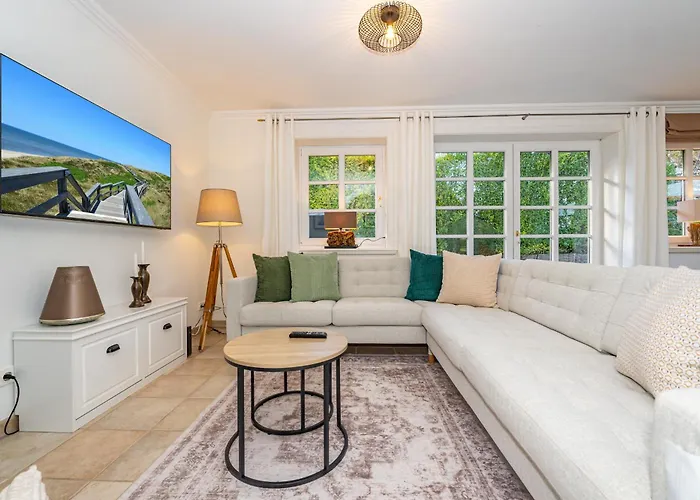 Semesterbostad Lerchennest