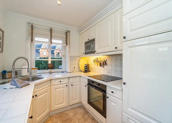 Lerchennest Semesterbostad Westerland