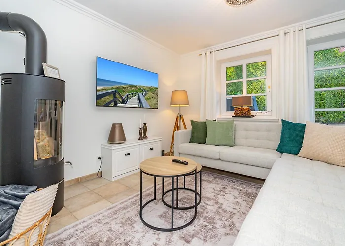 Semesterbostad Lerchennest