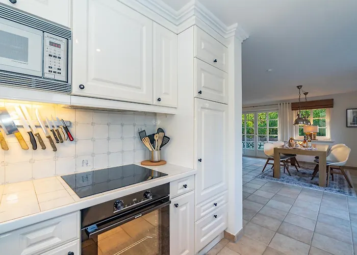 Semesterbostad Lerchennest