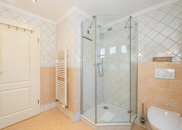 Semesterbostad Lerchennest *