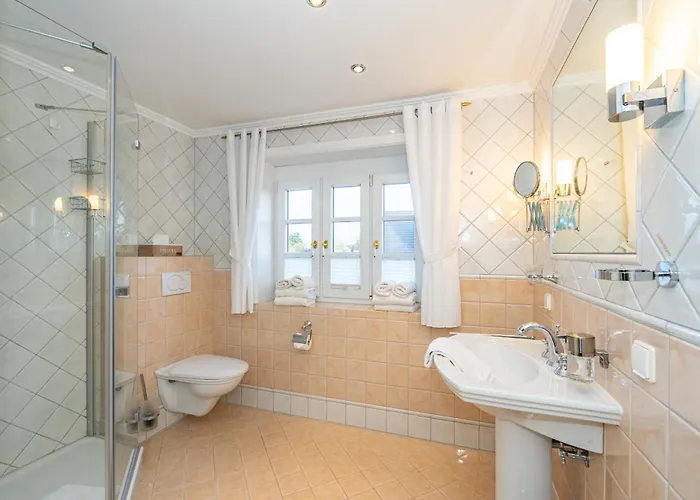 Semesterbostad Lerchennest *